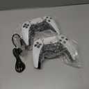 Retro Game Console Stick, Classic Video Gaming Stick with 4K HDMI, Builtin 23 Emulators, 20000+ Games  Plug & Play TV Video GameStick with Upgrade Dual Controllers