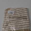 Saodimallsu Womens Striped Crop Tank Top Scoop Neck Going Out Summer Sexy Y2k Sleeveless Crochet Cotton Knit Slim Shirts (Small, Khaki)
