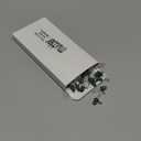 Mudder 120 Count Christmas Replacement Mini Light Bulbs with Green Base Christmas Tree Incandescent Wire String Lights Replacement Bulbs for Xmas Indoor Outdoor Decoration (Warm White,3.5v X 0.12a)