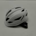 DKONI Bike Helmet Adult Urban:Bicycle Helmet for Men Women with USB Charge Detachable Taillight Helmets for Commuter Cycling Scooters White