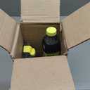 Shark VACMOP Cordless Hard Floor Cleaner, Vacuum and Spray Mop, Powerful Suction, Lightweight, LED Headlights, Includes 4 Disposable Pads, 12oz Multi-Surface Cleaning Solution, Gray, VM252