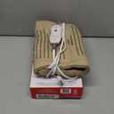 Sunbeam Premium Sunbeam Heating Pad with Compact Storage King Size Beige