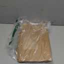 20PCS 8x5x2 Inch Bakery Boxes Cookie Boxes with Window Treat Boxes Bakery Packaging for Dessert Donut,Muffins,Chocolate,Cupcake,and Candy Gift Giving Christmas Valentine's Mother's Day (Brown)