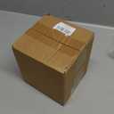 Acacia Wood Tissue Box Cover, Square Wooden Tissue Holder for Bathroom, Living Room, Dining Table, Decorative Cube Facial Tissue Box Cover, 5.3 x 5.3 x 5.9 inches