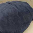Sunbeam Heated Blanket Orion Blue King 100in x90in