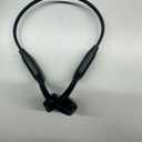 Swimming Headphones, Bone Conduction with Bluetooth 6.0, IPX8 Waterproof, 32G Memory & MP3 Player - Sports and Underwater Headphones (Black)