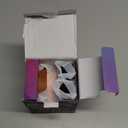 Mini Karaoke Machine for Kids Adults, Portable Bluetooth Speaker with 2 Wireless Mics, Birthday Valentine's Gifts Toys for Girls Ages 3, 4, 5, 6, 7, 8, 9, 10+ Years Old Home Family Party (P-Ink)