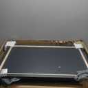 Large 3D Textured Framed Neutral Abstract Wall Art for Living Room, 3 Piece Modern Artwork for Walls, Minimalist White and Brown Geometric Wall Paintings for Hallway, Stair, Office Wall Decor 24x36 In (Bold Reliefs)