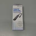 Acer USB C Hub, 7 in 1 Multi-Port Adapter for Laptop, 4K, HDMI Splitter with 2 USB A 3.1 & Type-C to HDMI Data Port, PD 100W Charging, SD Card Reader for Computer, Desktop, Space Grey