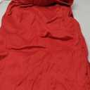Veseacky Christmas Womens Pajama Pants Cozy Soft Sleepwear Loose Fit Elastic Waist Bottoms with Pockets(Wine Red,M)
