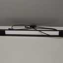 Philips Hue Amarant Outdoor Smart Light Bar, Black - 20W, White and Color Ambiance LED Light - 1 Pack - Requires Hue Bridge and Outdoor Power Supply - Control with Hue App and Voice - Weatherproof