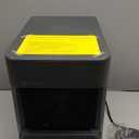 GE Profile Opal 2.0 Ultra Nugget Ice Maker with Side Tank and Scale Inhibiting Filter, Scoop Included, 38 lbs in 24 Hours, Pellet Ice Machine with WiFi & Smart Connected, Stainless Steel