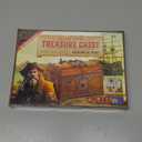 WOODEN.CITY Treasure Chest Puzzle Box for Adults  3D Wooden Puzzles Mystery Box Brain Teaser & Escape Room Game with Secret Opening (165 Pieces, Gift Idea)