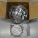 AULINK AW5097 Water Pump 252-822 for Chevy (Colorado Trailblazer), GMC (Canyon Envoy), Buick Rainier, Hummer H3,Isuzu i-290 i-350 i-370 Ascender 2.8L 2.9L 3.5L 3.7L 4.2L