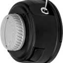Replacement String Trimmer Bump Head for Black Max Straight Shaft, Attachments Assembly for BM26SS BM26SSL3VNM BM26SSL3VNMC BM26SSVNM BM4CSSAC BM4CSSACC BM4CSSACCVNM UT33650#311759012