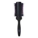 Wet Brush Volumizing Round Brush for Fine to Medium Hair  Salon BlowOut, Less Pain & Breakage, Lightweight Boar Bristle Detangles & Removes Knots
