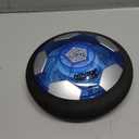 Ninja Blast Hover Soccer Light-Up Ball, Birthday Gift for Boys, Indoor Toy Games, Kids Gifts for Age 5, 6, 7, 8, 9, 10, 11, 12 Years Old, Boy Toys for Age 3 Years and Up. (Single)