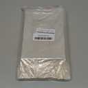 8 Pack 5 x 7 Inch Blank Clear Acrylic Table Displays with Wooden Stands - Ideal for DIY Name Cards, Menu Numbers, and Event Party DecorationsSINGLE LAYER