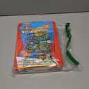 Paw Patrol Magnetic Playset, 75 Mix & Match Dress Up Magnets, 2-in-1 Storage Tin & Play Space, Fun Paw Patrol Toy for Kids 3 & Up, Great Travel Activity for Kids and Toddlers, Paw Patrol Activities