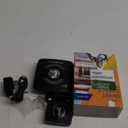 Chamberlain MyQ Smart Garage Hub - Wi-Fi enabled Garage Hub with Smartphone Control, Model MYQ-G0301, Old Version, Black