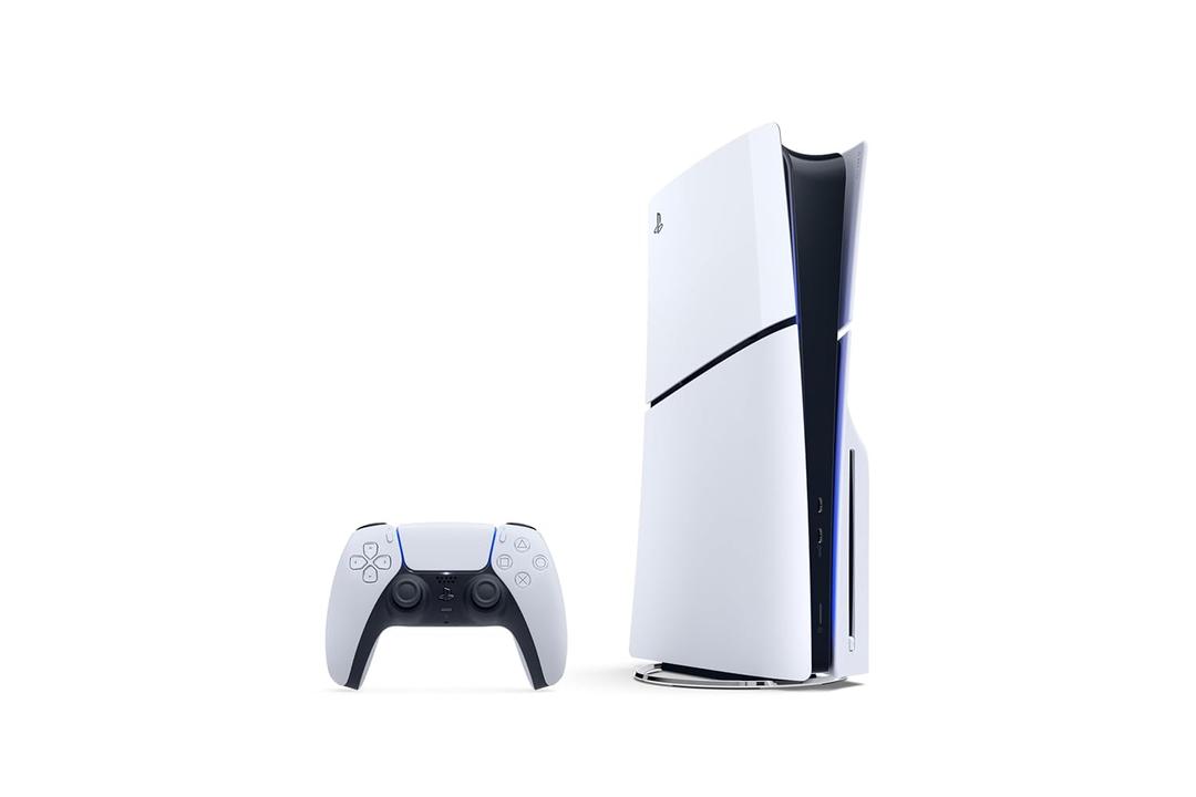PlayStation®5 console
(White/Black)