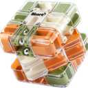 3D Maze Cube Ball Puzzle - Brain Teaser Game for Adults, Teens & Kids 8+ | Educational Sensory Fidget Toy for Focus & Logical Thinking | Durable Travel & Birthday for Boys Girls