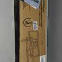 Perlegear UL-Listed Full Motion TV Wall Mount for 4290 Inch TVs up to 150 lbs, Pre-Assembled TV Mount with Tool-Free Tilt, Swivel, Extension, Max VESA 600 x 400mm, 12/16/18/24 Wood Studs, PGLF16
