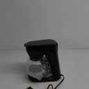Toastmaster 5-Cup Drip Coffee Maker in Black