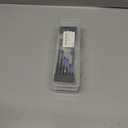 4 x 13PCS Magnetic Screwdriver Bit Set, D1 Alloy Steel Anti-Slip Long Drill Bits, Fine Tooth Design, Strong Magnetism Magnetic Drill Bit Set for Home, Garden, Outdoors Blue