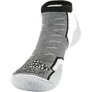 Thorlos mens Xccu (Gray, M)