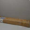 X AUTOHAUX Front Grille Trim Hood Bumper Grille Grill for Lexus RX350 RX450h 2020 2021 2022 No.53122-0E200 Front Bumper Kidney Grille Grill Chrome Silver Tone