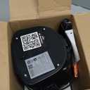 BLACK+DECKER Personal Ceramic Heater, Space Heater for Office Desk, Home Office & Personal Use Desk, 2 Heat & Fan Only Settings, Adjustable Thermostat, BHDC201, Black