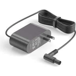 VHBW for Dyson Gen5outsize Charger Compatible with Dyson Gen5 Detect and Gen5outsize Cordless Vacuum Cleaner, 972408-02 Replacement for Dyson Gen5 Det ect Absolute Outsize Charger