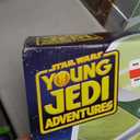 Star Wars: Young Jedi Adventures Jedi Pilot Kai Brightstar, 4-Inch Scale Action Figure Ship, Toys, Preschool Toys for 3 Year Old Boys & Girls, Small