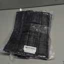 Tatuo 4 Pack Seat Belt Cover Extra Long Seat Belt Pads for Car Soft Comfort Shoulder Strap Covers Harness Pads Helps Protect Your Neck and Shoulder(11.8 Inch,Black)