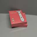 2 x 4-in-1 Facial Hair Removal for Women, Electric Painless Shaver, USB Rechargeable, Lip Chin Cheek Trimmer