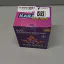 YLL Karaoke Machine for Kids, Portable Mini Speaker with 2 Wireless Microphones, 2026 TOP Kids Gifts for Girls Ages 3, 4, 5, 6, 7, 8, 9, 10, 12 +Years Old, 4-12th Birthday Present Toy Party (Purple)