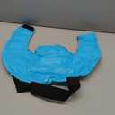 Comfytemp Ice Pack for Neck Shoulders Pain Relief with Straps, Reusable Gel Shoulder Ice Pack Wrap, Cold Compression Physical Therapy Recovery for Upper Back, Cervical Injuries (S)