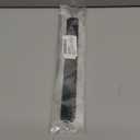 Feather Furry Ostrich Hair Slap Bracelet, X003RKM8Z1