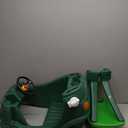 Little Tikes Cozy Coupe Dinosaur Large Green Ride-On Toy