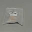 Cinaci 18 Pieces Bridal Wedding Party Prom Pearl Rhinestone Burgundy Flower Hair Side Combs Slides+U-shaped Flower Hair Pins+Twist Spiral Hairpins Floral Headpieces for Brides Bridesmaids Women Girls