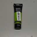 Liquitex BASICS Acrylic Paint, 118ml (4-oz) Tube, Light Olive Green