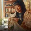 Peet's Coffee, Dark Roast Keurig K-Cup Pods, 100% Arabica Coffee - Chalet Blend 60 Count (1 Box of 60 K-Cup Pods) (EXP 01/26/27)