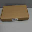 Christmas Norfolk Pine Garlands Soft Bendable Winter Pine Garland Real Touch Artificial Christmas Greenery Garland for Fireplace/Mantle/Table/Window/Stairs/Indoor or Outdoor Xmas Decor (6FT-1PC)