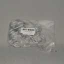 ZEDODIER 6 Pack Purse Hanger Bag Organizer for Closet, Heavy Duty Rotatable Purse Holder with 12 Storage Capacity, Bag Storage Rack for Purses Bags Backpacks, Silver