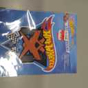 Hot Wheels Flame Adhesive Vinyl Decal Pack