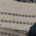 Boho Throw Pillow Covers 20x20 Set of 2 Woven Tufted Farmhouse Pillows Cover with Tassels Textured Striped Cushion Case Neutral Pillow Cases Decorative Pillowcase for Sofa, Couch, Bed, Dark Blue