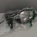 Dasbecan Left Driver Side Mirror Assembly Compatible with Honda Accord LX Sport 1.5T 2018-2022 Power | Non-Heated | Gray Repalces# HO1320328 76258-TVA-A02, Modern Steel Metallic-3Pins