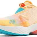 New Balance Women's Fuelcell Shift Tr V1 Running Shoes (10, Solar Flare/White)