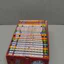 A Library of a Wimpy Kid 1-22 Boxed Set for Kids,22 Books Complete Collection Series, Paperback Edition for Children